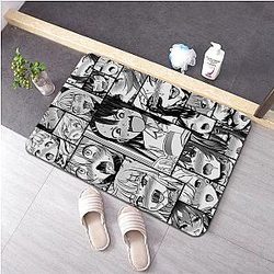 Ahegao Rugs - Anime Hentai Style Doormat Home Balcony Anti-Slip Rug