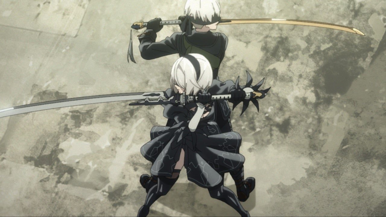Nier Automata Ver11A Official Shop: Anime Fans' Must‑See Picks