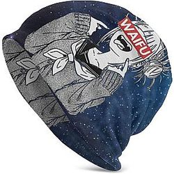 Ahegao Anime Beanies - Printed Unisex Anime Fashion Beanies