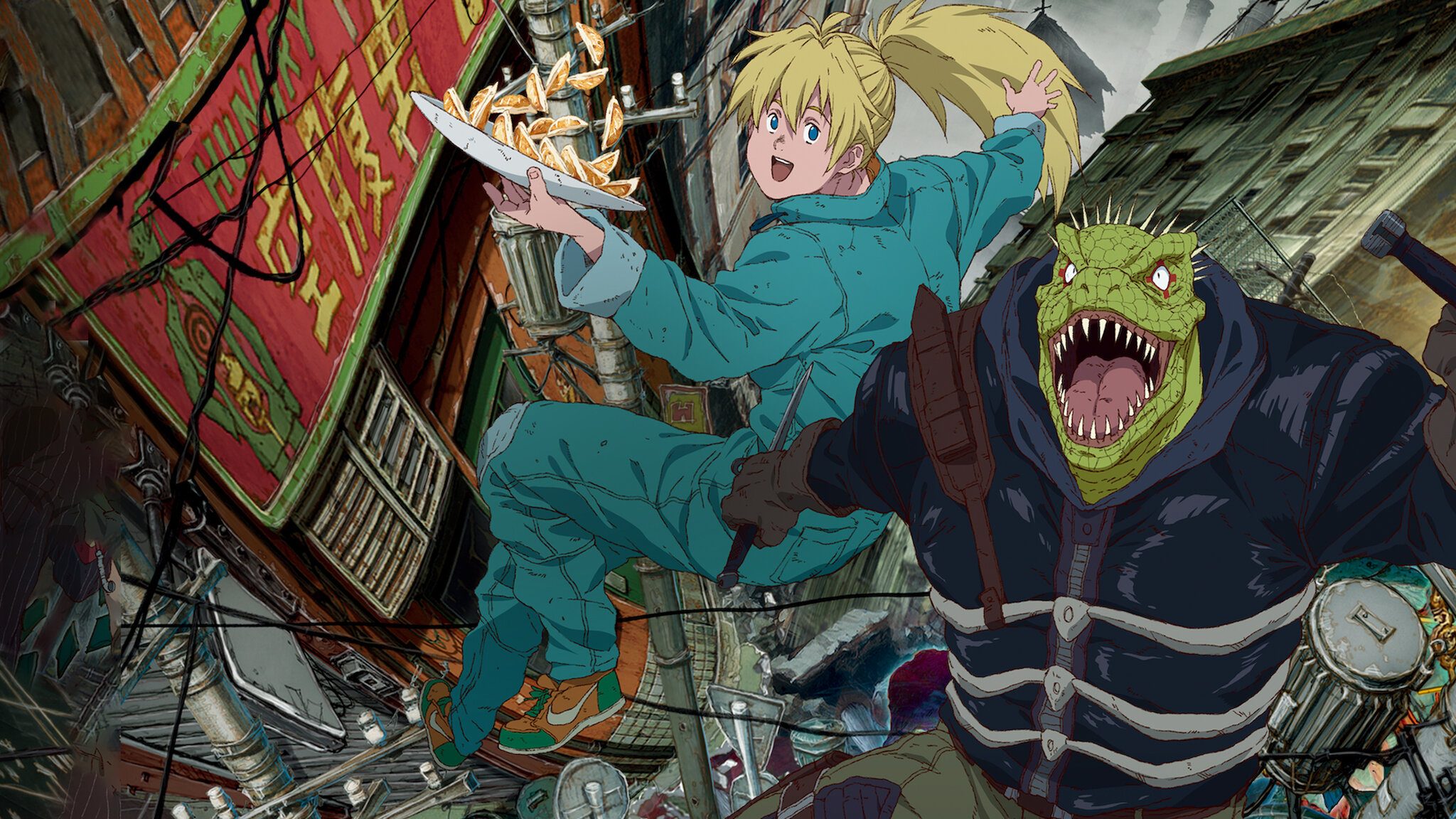 Dorohedoro Merch: 7 Anime Collectibles Fans Can’t Miss