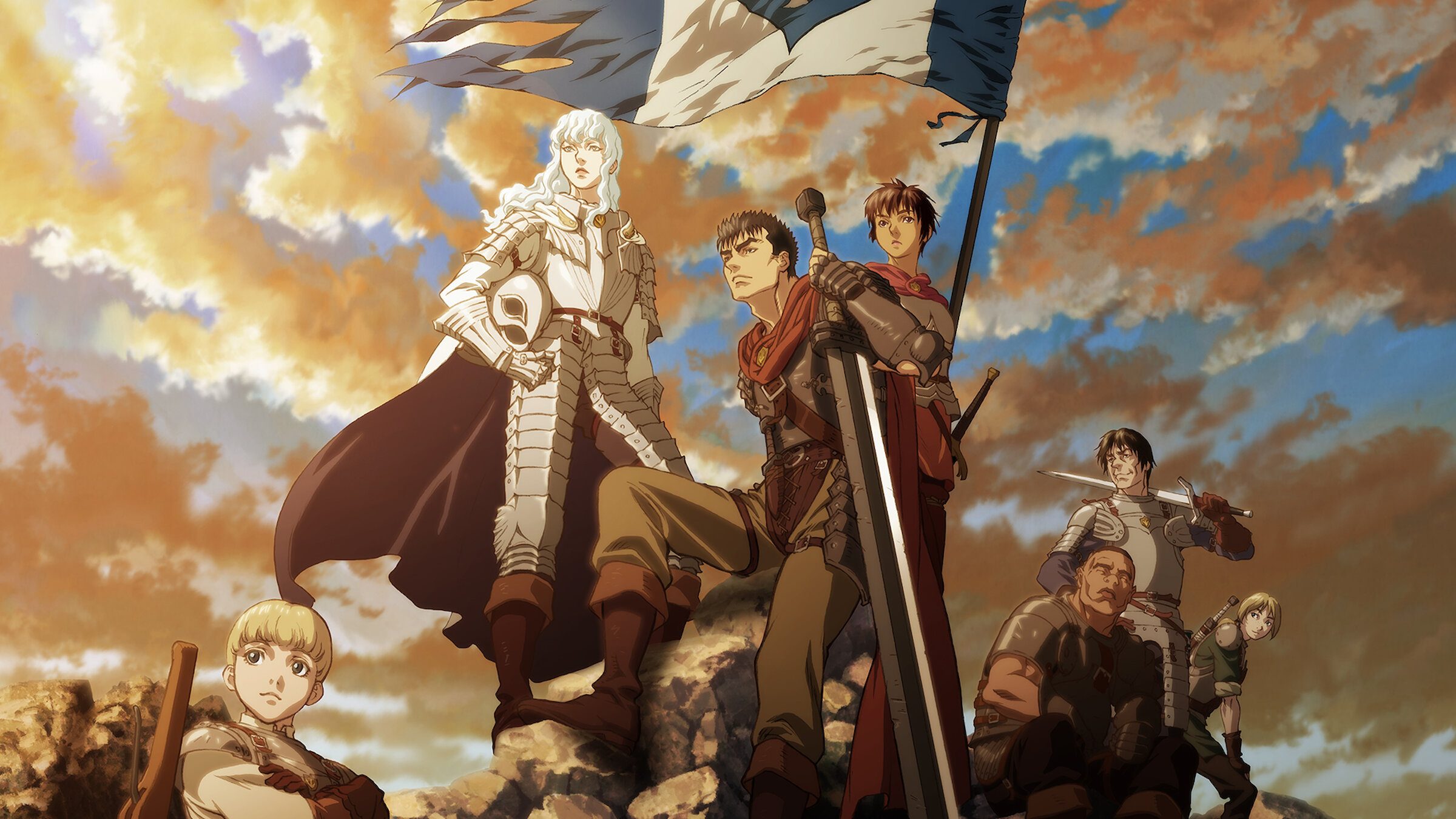 Berserk Official Merchandise: 7 Anime Collectibles You Need