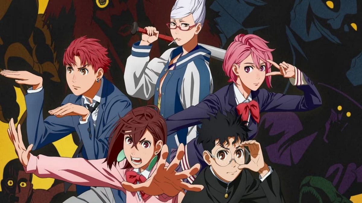 Dandadan Merchandise: 7 Anime-Inspired Items Fans Crave