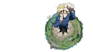 On The Movements Of The Earth Official Merchandise: Anime!