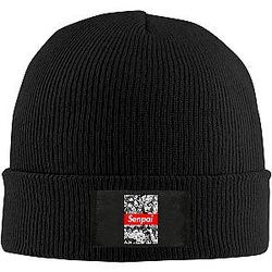 Ahegao Beanies - Unisex Anime Beanies