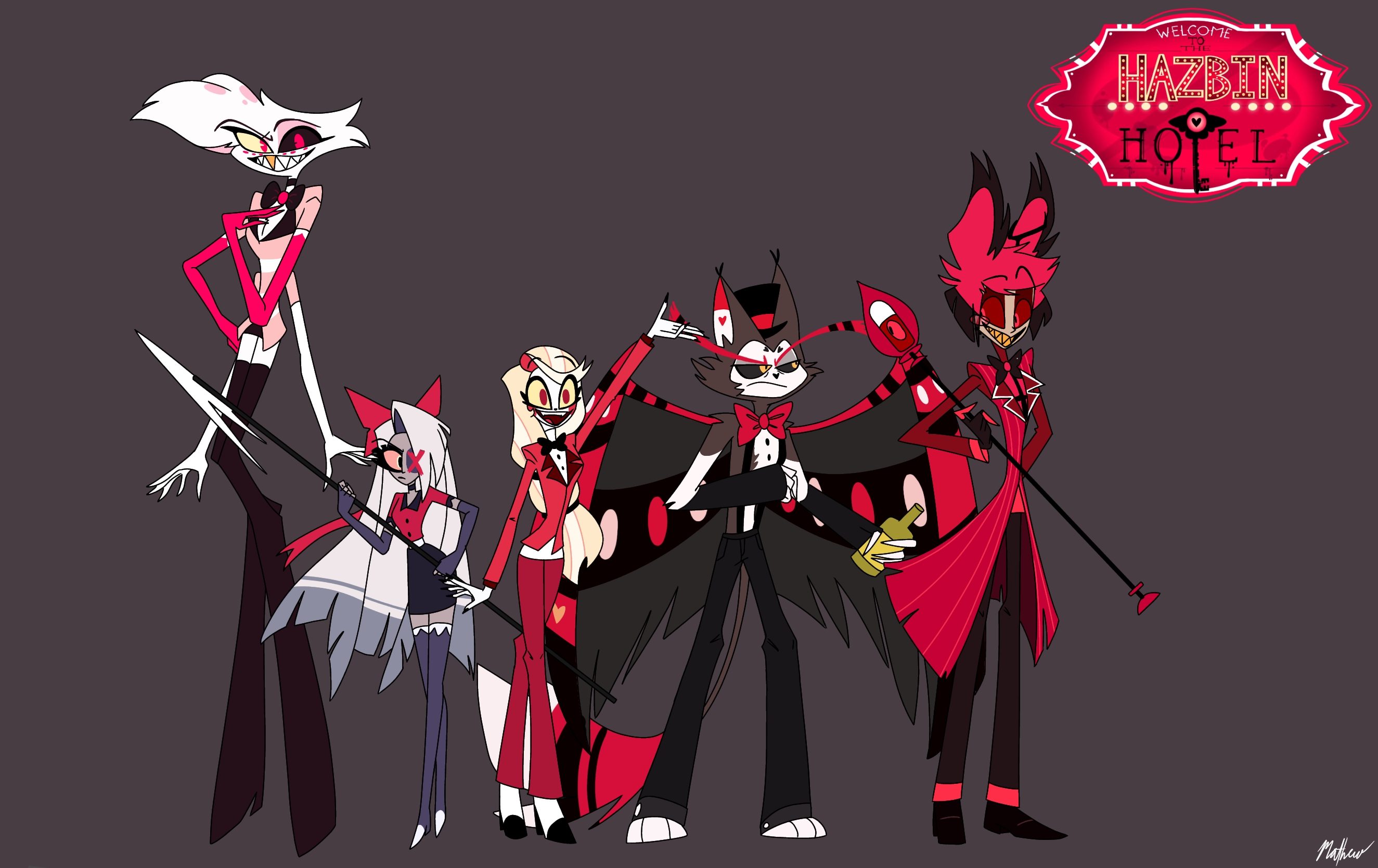 Hazbin Hotel Merchandise: Anime Fans' Must‑Have Collectibles
