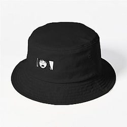Ahegao Bucket Hats - Shibui Anime Eyes Hentai Bucket Hat