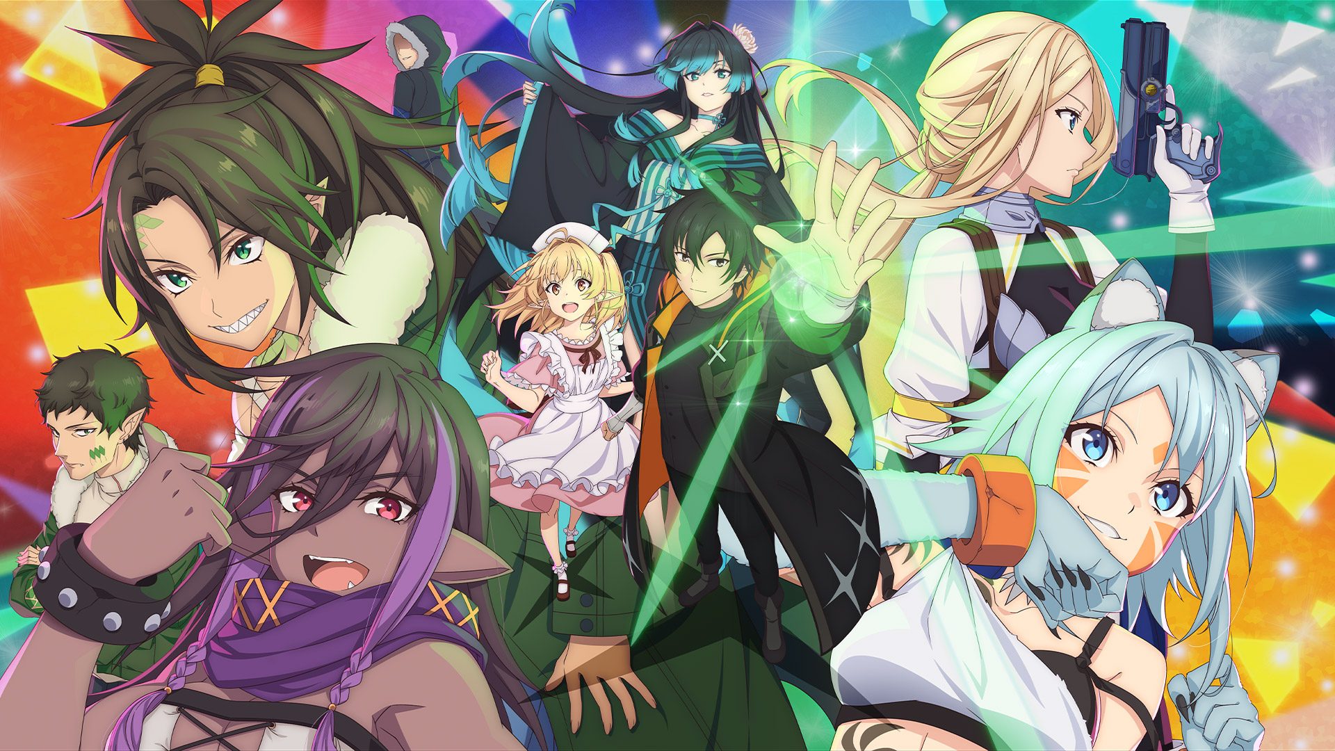 The Brilliant Healers New Life In The Shadows Shop Anime Fun