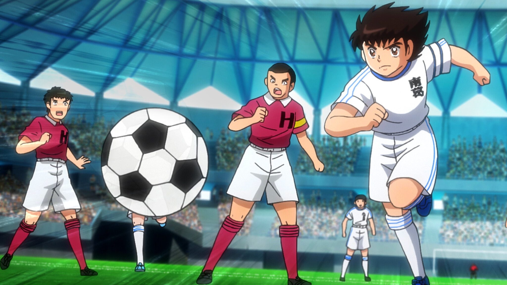 Captain Tsubasa Shop Secrets: Must-Have Anime Gear for Fans