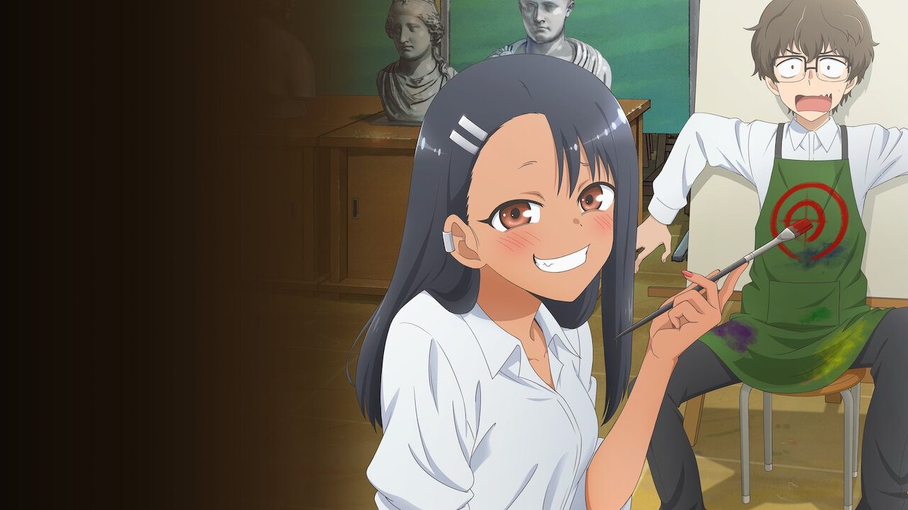 Dont Toy With Me Miss Nagatoro Store: 5 Anime Must‑Haves