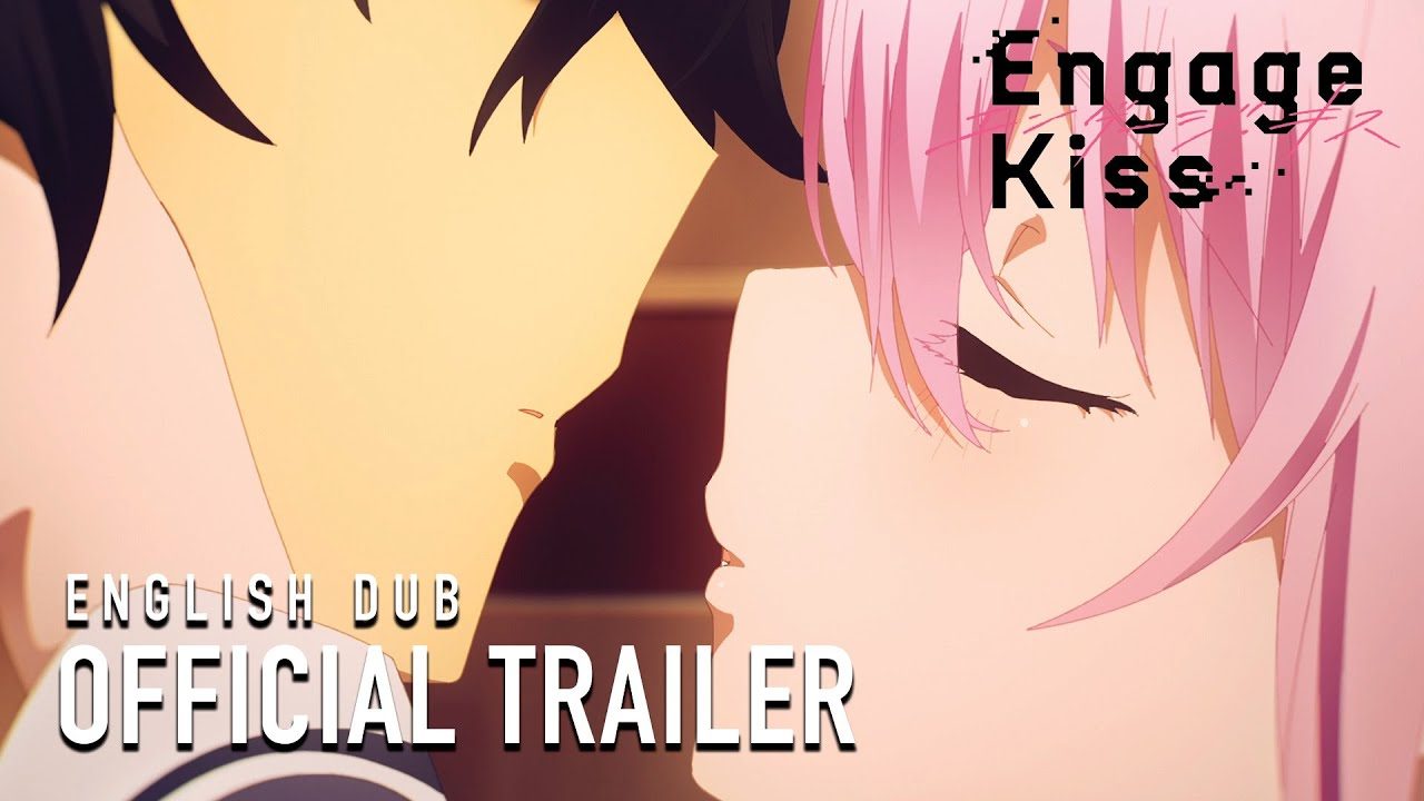 Engage Kiss Official Merch: Anime Fans' Top Picks for 2024