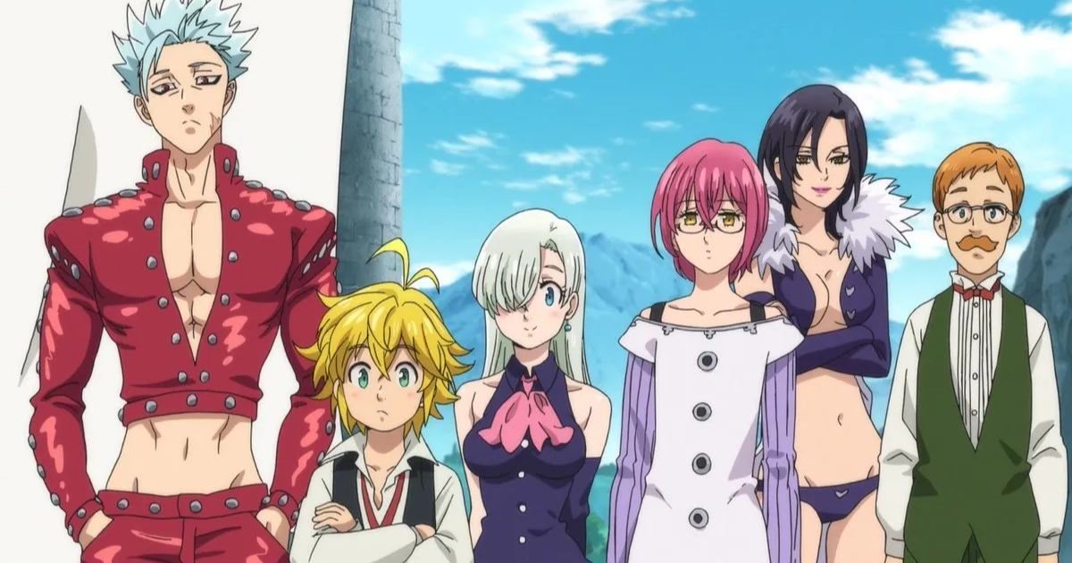 Seven Deadly Sins Merch: 7 Must-Have Items for Anime Fans