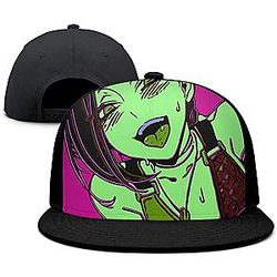 Ahegao Hats - Anime Face Hentai Retro One Size Unisex Cap