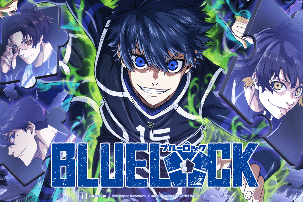 Blue Lock Official Shop: 7 Anime Gear Picks Fans Can't Miss