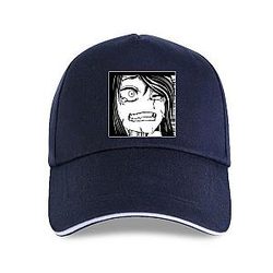 Ahegao Hats - Anime Face Girl Hentai Adjustable Unisex Classic Cap