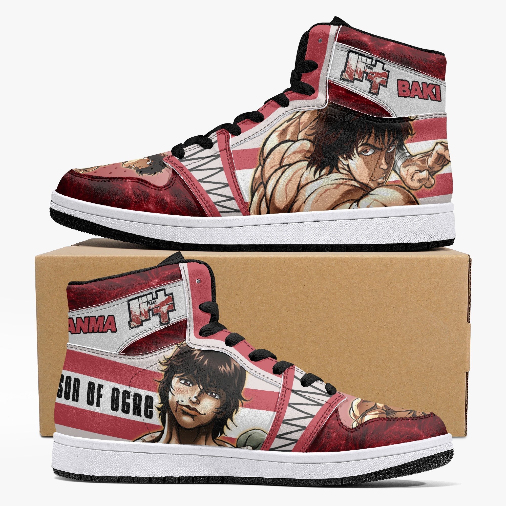 Step Into Style: Top Anime Shoes Merch Every Fan Needs