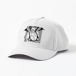 Ahegao Hats - Lewd Devil Hentai Girl Adjustable Unisex Classic Cap