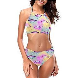 Ahegao Bikini - Sexy Face Ahegao Bikini