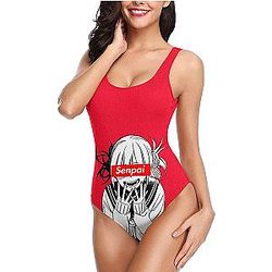 Ahegao Bikini - Cosplay Sexy Shame Face Bikini