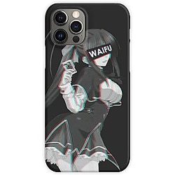 Ahegao Phone Cases - Himejima Mini Waifu Hentai Compatible Case Cover