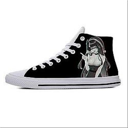 Ahegao Printed Shoes - Anime Fashion Ahegao Shoes