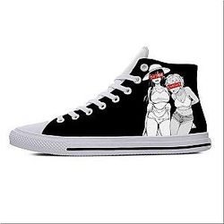 Ahegao Shoes - Anime Fashion Shoes