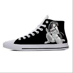Ahegao Anime Shoes - Casual Printed Sexy Ahegao Shoes