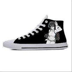 Ahegao Shoes - Anime Casual Printed Ahegao Fashion Shoes