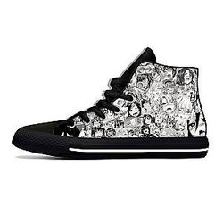 Anime Ahegao Shoes - Anime Sexy Ahegao Shoes