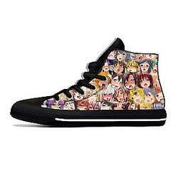 Ahegao Shoes - Hot Summer Anime Sexy Ahegao Shoes