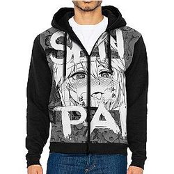 Anime Ahegao Jackets - Sexy Printed Jacket