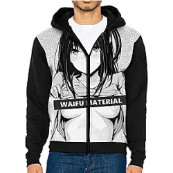 Anime Ahegao Jackets - Sexy Trendy Printed Top Sale Jacket
