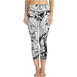 Ahegao Leggings - Sexy Girl Legging