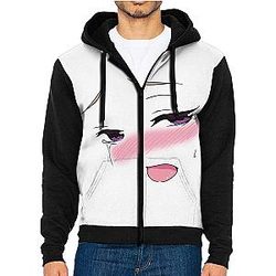 Ahegao Jackets - New Trendy Fashion Printed Ahegao Jacket
