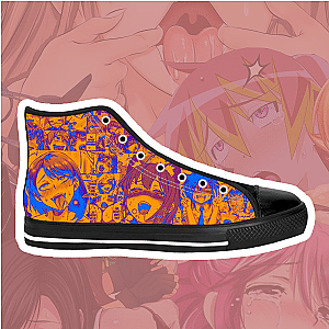 Ahegao Shoes