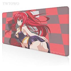 Sexy Anime Girl High School Dxd Computer Mouse Pad AL2102