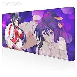Sexy Anime Girl High School Dxd Desktop Mouse Pad AL2102