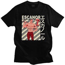 The Seven Deadly Sins T-shirt - Printed Graphic T-shirts