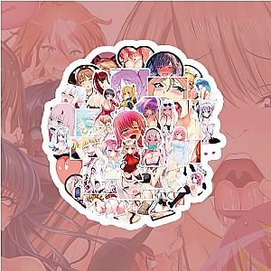 Ahegao Stickers