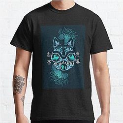Princess Mononoke – Natural Princess Classic Ghibli T-Shirt