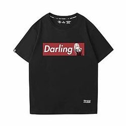 Darling In The Franxx T-shirt - Vintage Anime Tshirt Darling In The Franxx T-Shirt