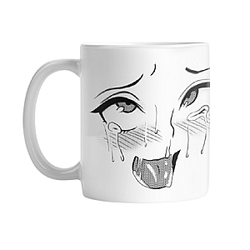 Sexy Ahegao Face Mug No.3