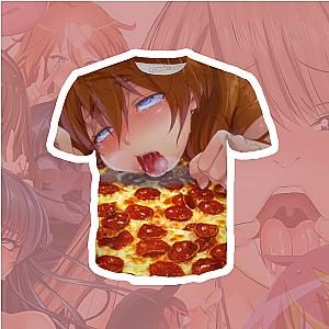 Ahegao T-shirt