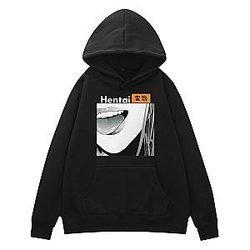 Sexy Face Ahegao Hentai Printed Hoodie
