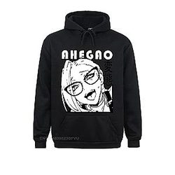 Ahegao Sexy Face Hentai Hoodie