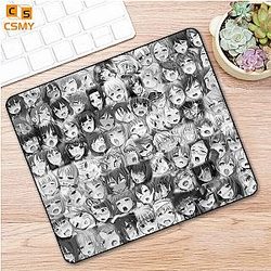 Ahegao Mouse Pads - Sexy Ahegao Printed Mousepad