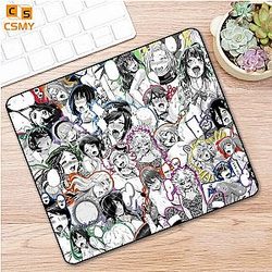 Ahegao Mouse Pads - Creative Printing Ahegao Mousepad