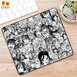 Ahegao Mouse Pads - Multi Ahegao Face Mousepad