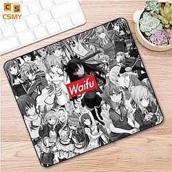Ahegao Mouse Pads - Waifu Designed Gaming Accessories