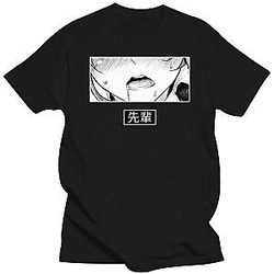 Hentai Waifu Sexy Ahegao Otaku T-shirt