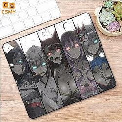 Ahegao Mouse Pads - Sexy Anime Girls Printing Mousepad